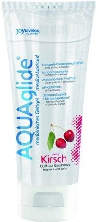 *AQUAglide "cherry", 100 ml tube