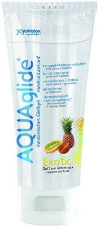 *AQUAglide "exotic" 100 ml tube