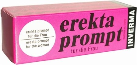 *EREKTA PROMPT FUR FRAU, 13 ml