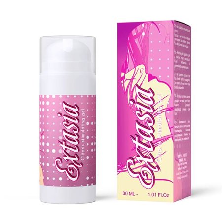 *EXTASIA-CLITORIS STIMULATING GEL 30ML