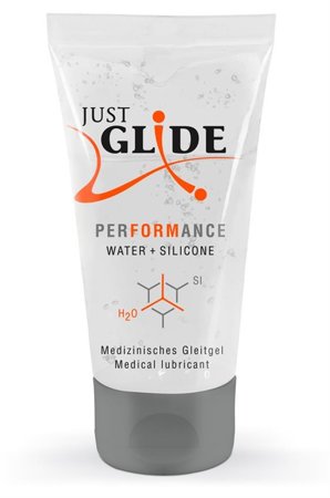 *Just Glide Performance 20 ml