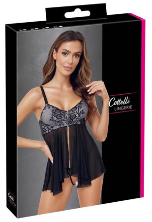 2741547 Babydoll & Thong