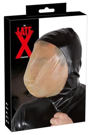 2920123 Latex Vacuum Mask