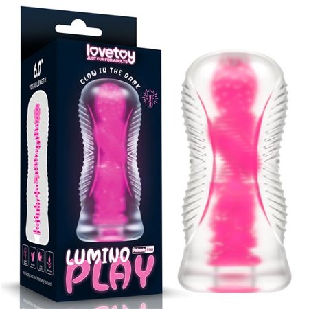 6.0'' Lumino Play Masturbator