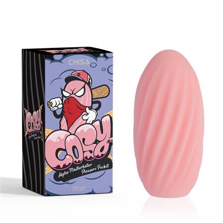 Alpha Masturbator Pleasure Pocket