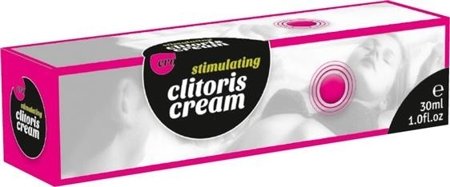 Clitoris Creme – stimulating 30 ml