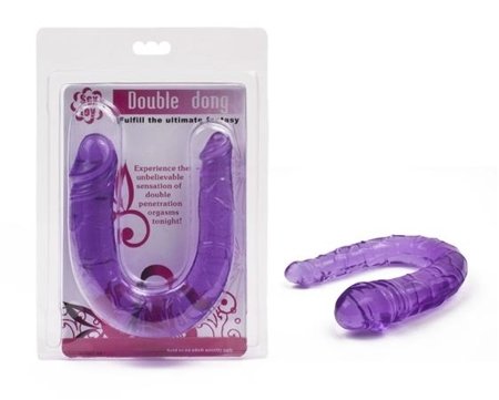 Double Dong Purple 30x263mm