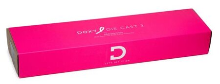 Doxy Die Cast 3 Hot Pink