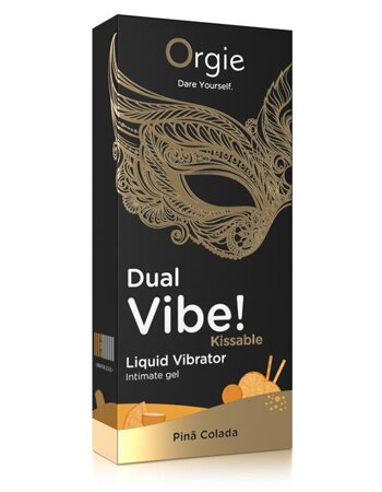 Dual Vibe Pina Colada 15 ml