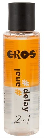 EROS 2in1 #anal #delay 100 ml