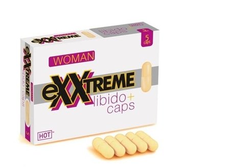 Exxtreme Libido Caps