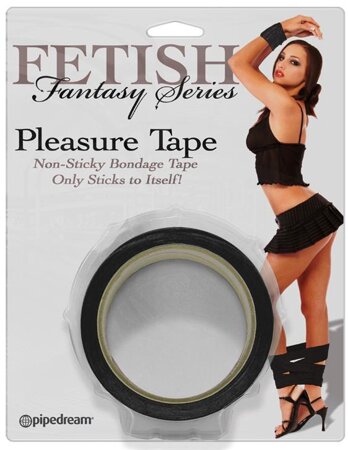 FFS Pleasure Tape Black