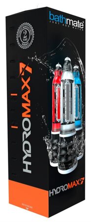 Hydromax 7 blue Penispump