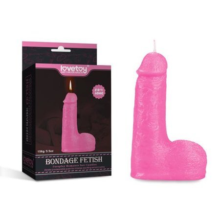 Low Temperature Candle Sex  Candles Pink