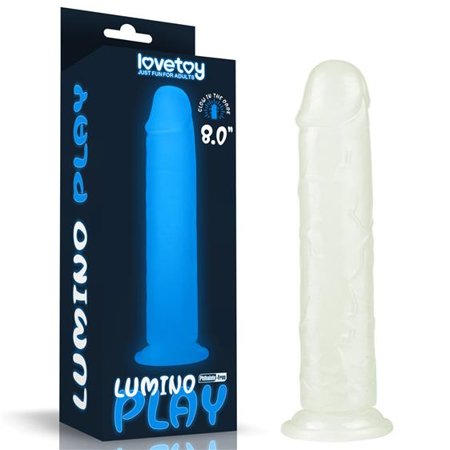 Lumino Play 8.0'' Dildo