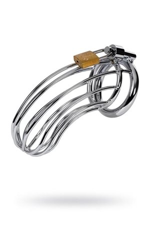 Male chastity belt TOYFA Metal