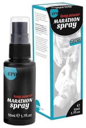 Marathon Spray men Long P.50ml