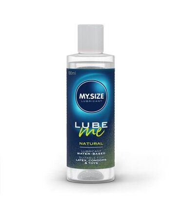 My.Size Lube Me Natural, 100 ml