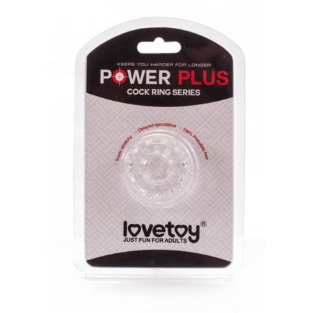 Power Plus Cockring  7