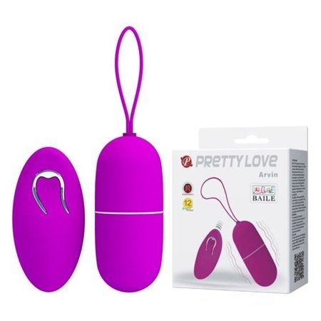 Pretty Love Arvin Vibrating Egg