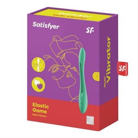 Satisfyer Elastic Game light green