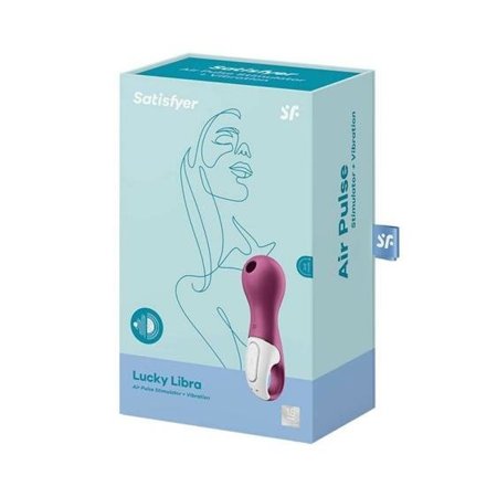 Satisfyer Lucky Libra Berry