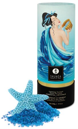 Shunga Bath Salt Ocean 600 g