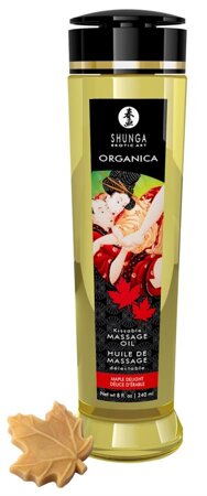 Shunga Oil Maple Delight 240 ml