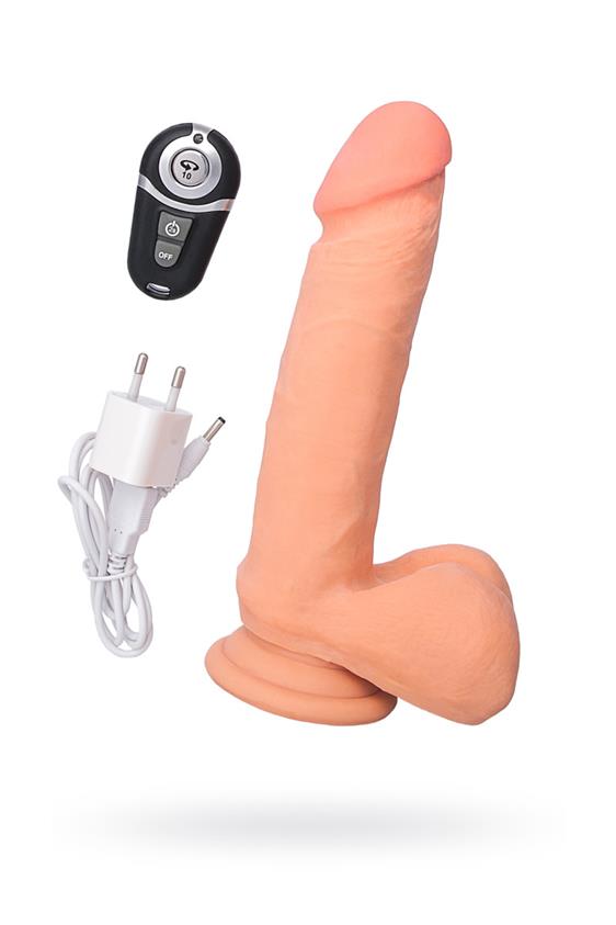 Suction cup based vibrator, 10 speeds